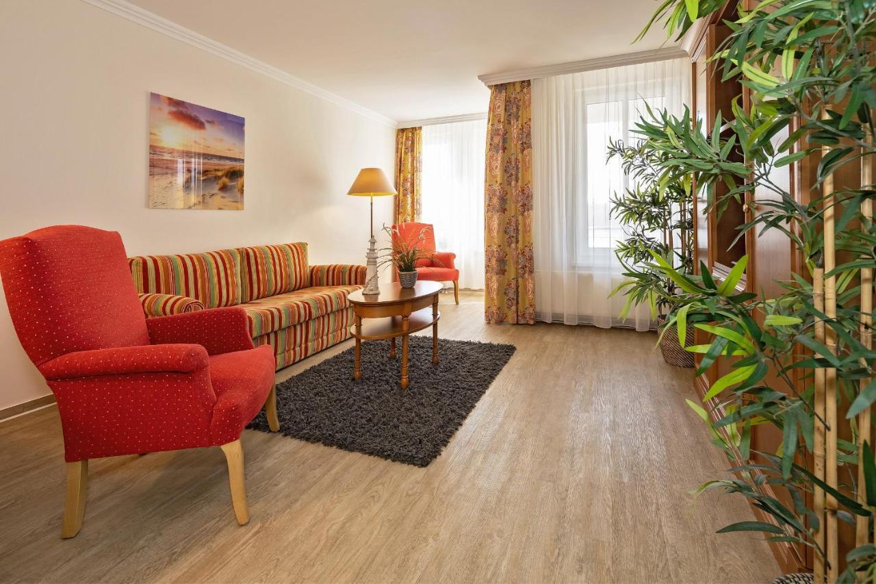Seehof Seehof 212 Heringsdorf Dış mekan fotoğraf