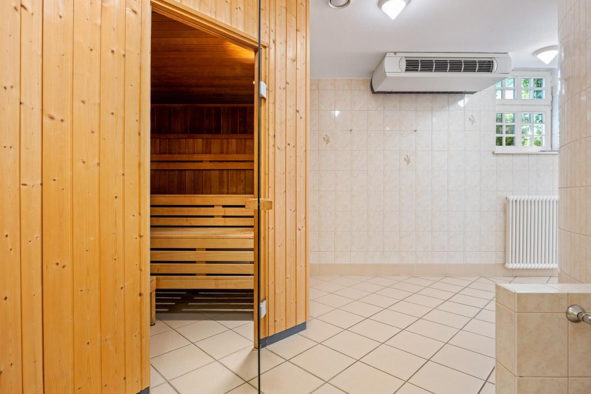 Seehof Seehof 212 Heringsdorf Dış mekan fotoğraf